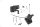 Lever Mounting Kit Mx Flow