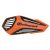 HANDGUARDS MX AIR OR/BK