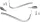 Handguard (protecție mâini) Barkbusters BHG-060-00-NP