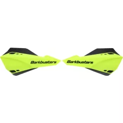 Handguard (protecție mâini) Barkbusters SAB-1YH-02-BK