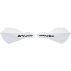 Handguard Barkbusters SAB-1WH-02-WH