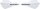 Handguard Barkbusters Sabre Mx Wh Sab-1Wh-02-Wh