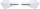 Handguard Barkbusters SAB-1WH-02-WH
