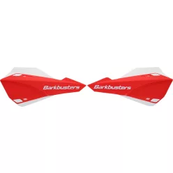 Handguard Barkbusters SAB-1RD-02-WH