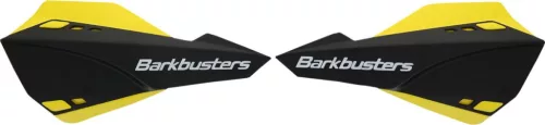 Handguard Barkbusters SAB-1BK-02-YE