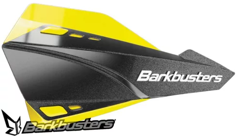 Handguard Barkbusters SAB-1BK-02-YE