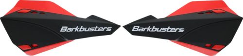 Handguard Barkbusters Sabre Mx Bk-Rd Sab-1Bk-02-Rd