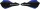 Handguard (protecție mâini) Barkbusters SAB-1BK-02-BU