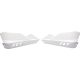 Handguard Barkbusters Plast. Jet Wh Jet-003-00-Wh