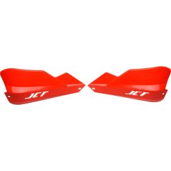 Handguard Barkbusters Plast. Jet Rd Jet-003-00-Rd