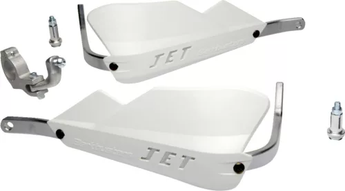 Handguard Barkbusters JET-002-02-WH