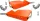 Handguard Barkbusters JET-002-02-OR