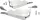 Handguard Barkbusters JET-001-00-WH