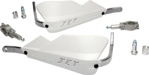 Handguard Barkbusters JET-001-00-WH