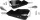 Handguard (protecție mâini) Barkbusters JET-001-00-BK