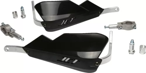 Handguard (protecție mâini) Barkbusters JET-001-00-BK