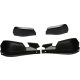 Handguard Barkbusters Plast.Vps Bk-Bk Vps-003-01-Bb