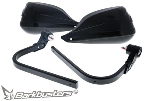 Handguard Barkbusters STM-007-02-BK