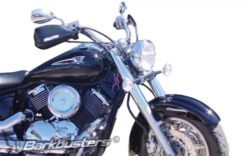 Handguard Barkbusters STM-002-01-BK
