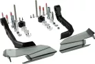 Protecție manetă Barkbusters Aero-GP Negru AGP-001-01-BK