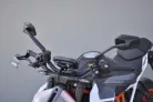 Protecție manetă Barkbusters Aero-GP Negru AGP-001-01-BK