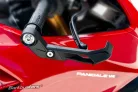 Protecție manetă Barkbusters Aero-GP Negru AGP-001-01-BK