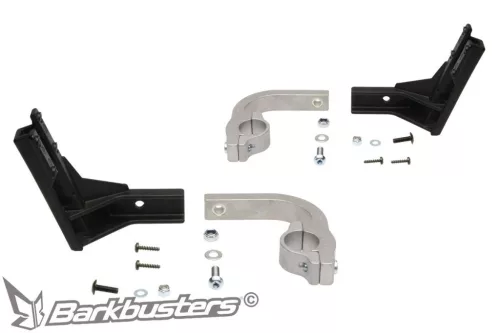 Set cleme montaj Barkbusters STM-002-01-NP