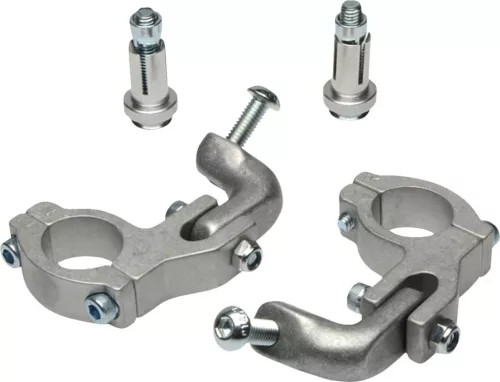 Set cleme montaj Barkbusters BTC-06