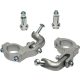 Repl Clamp Kit Tapered Btc-06