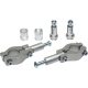 Repl Clamp Kit 22Mm Bsc-Std