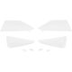Repl Deflector Sabre Wh B-084-Wh