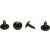 REPL. SCREW KIT (SET OF4) B-065