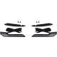 Led White Light (Set Of 2 Led-002-02-Wh
