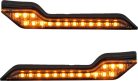 Led Amber Light (Set Of 2 Led-001-02-Am