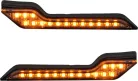 LED semnalizare portocaliu Barkbusters LED-001-03-AM