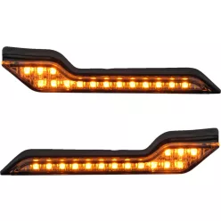 LED semnalizare portocaliu Barkbusters LED-001-03-AM