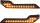 LED semnalizare portocaliu Barkbusters LED-001-03-AM