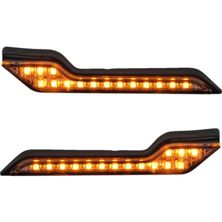 LED AMBER LIGHT (SET OF 2 LED-001-02-AM