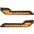 LED AMBER LIGHT (SET OF 2 LED-001-02-AM