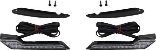LED semnalizare portocaliu Barkbusters LED-001-03-AM