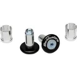 Dop capăt ghidon Barkbusters Negru B-045-BK