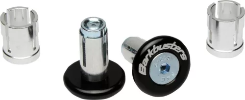 Dop capăt ghidon Barkbusters Negru B-045-BK