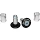 Dop capăt ghidon Barkbusters Negru B-045-BK