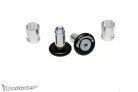 Dop capăt ghidon Barkbusters Negru B-045-BK