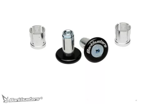 Dop capăt ghidon Barkbusters Negru B-045-BK