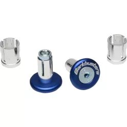 Dop capăt ghidon Barkbusters Albastru B-045-BU