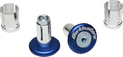 Dop capăt ghidon Barkbusters Albastru B-045-BU