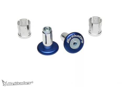 Dop capăt ghidon Barkbusters Albastru B-045-BU
