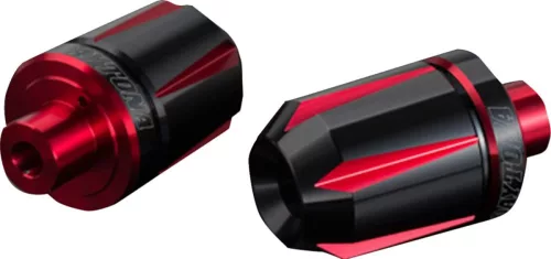 Capăt ghidon Daytona Roșu 87331