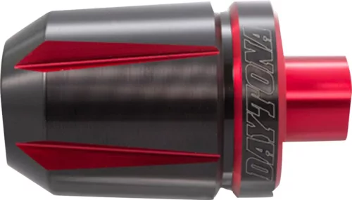 Capăt ghidon Daytona Roșu 87331